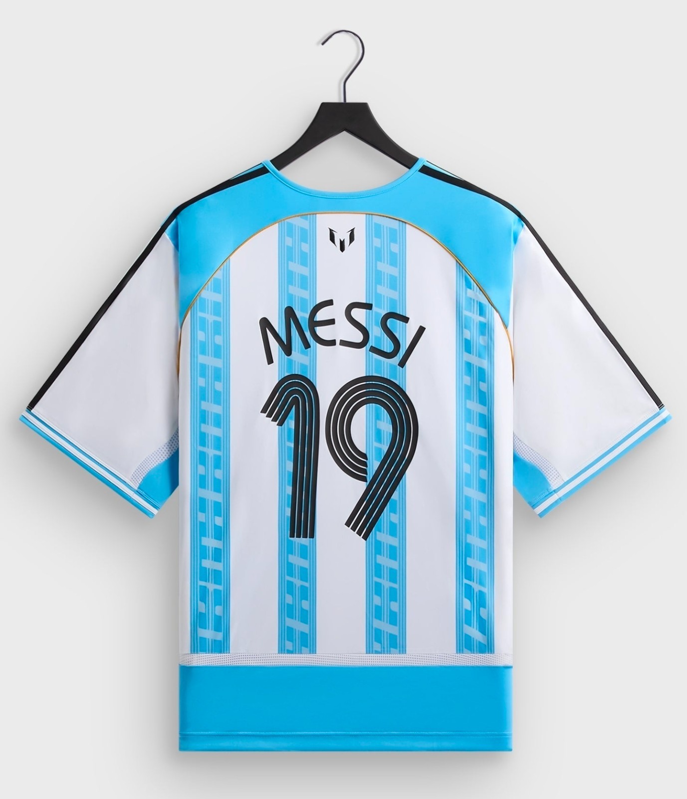 Kith x Messi x Adidas Football Size XXL Argentina Home 2006 World Cup Jersey 2XL