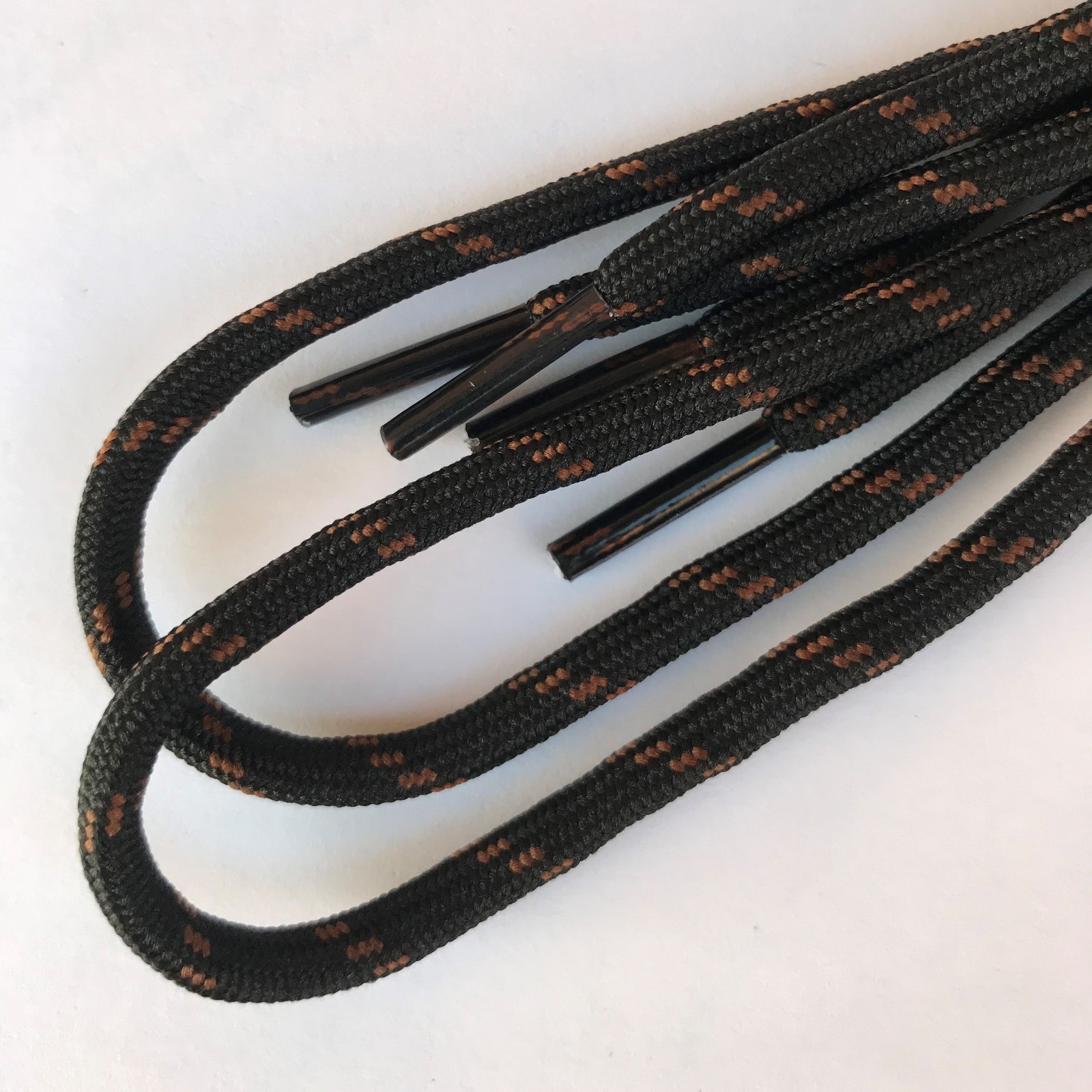 4 pairs boot shoe laces for hiking work 4 5 6 7 8 9 10 eye 48 50 52 54 60 63 72