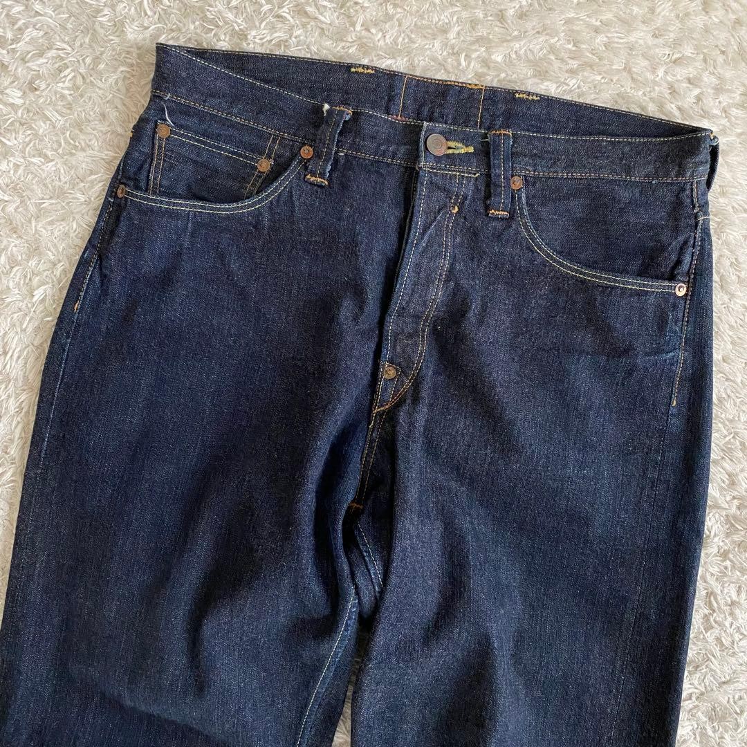 Sugar Cane 1920s-30s Vintage Denim Jeans W32 Red Selvedge Excellent Condition