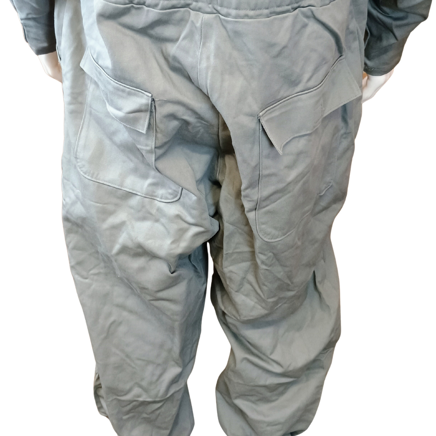 New with Defects Foliage Green Utility Coverall *mocinc.1982*