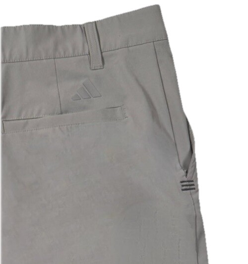NWT Adidas Ultimate 365 Stretch Golf Short 32 34 36 Grey 2 Classic G7