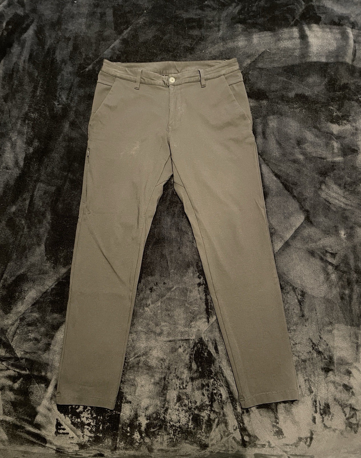 BYLT Everyday Pant 2.0 Men’s Large Black