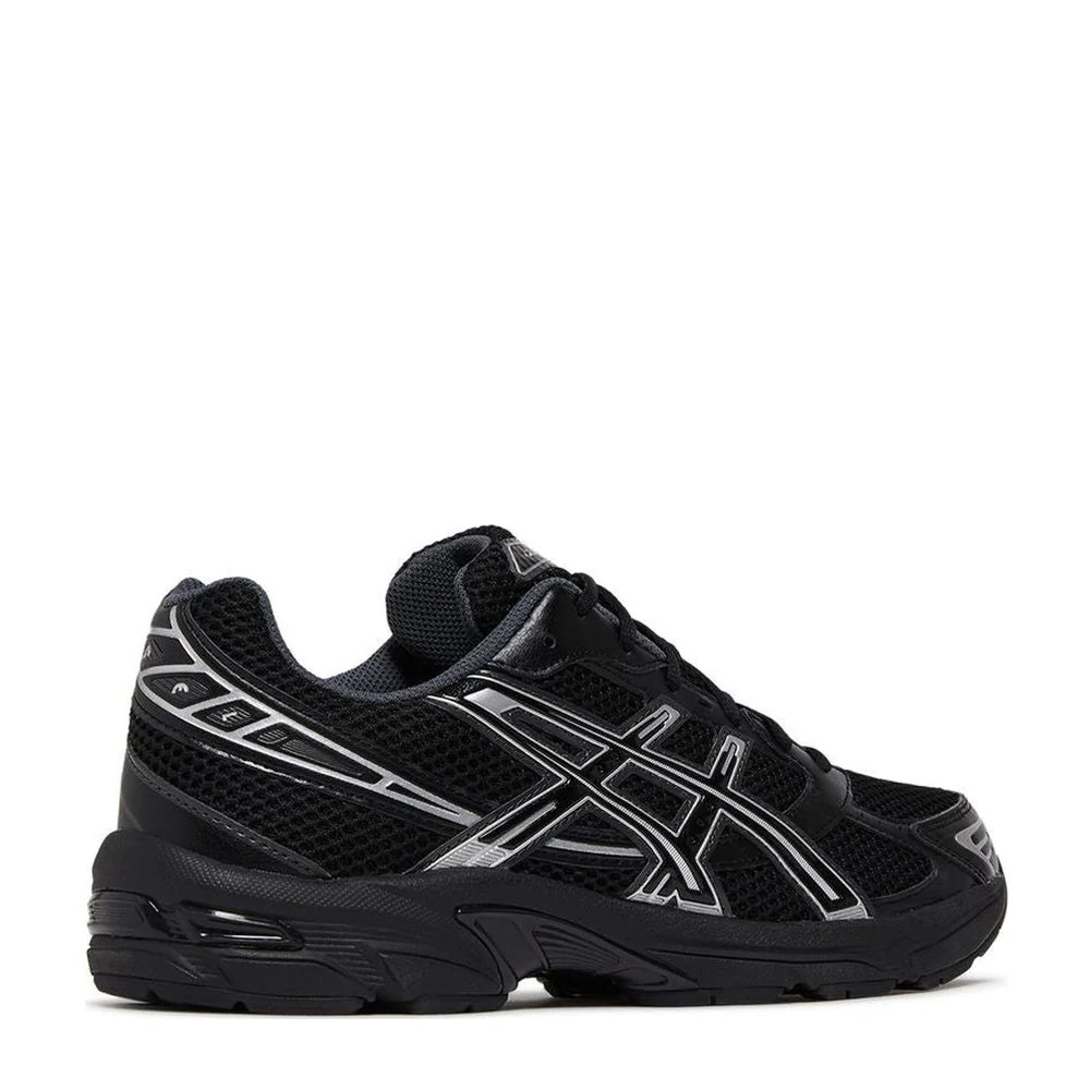 ASICS Black/Pure Silver Mens Shoes 1201A906-001