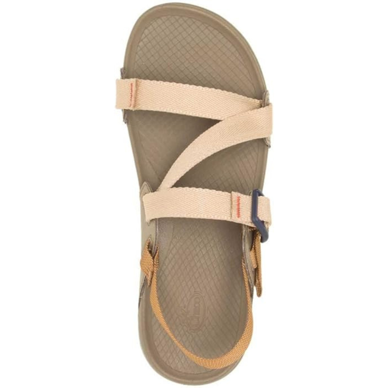 Chaco Lowdown JCH109416 Sandals Women’s Light Tan Caramel Adjustable Strappy