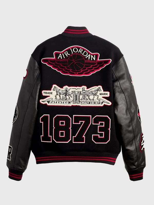 Levi’s x Jordan 2026 Varsity Jacket
