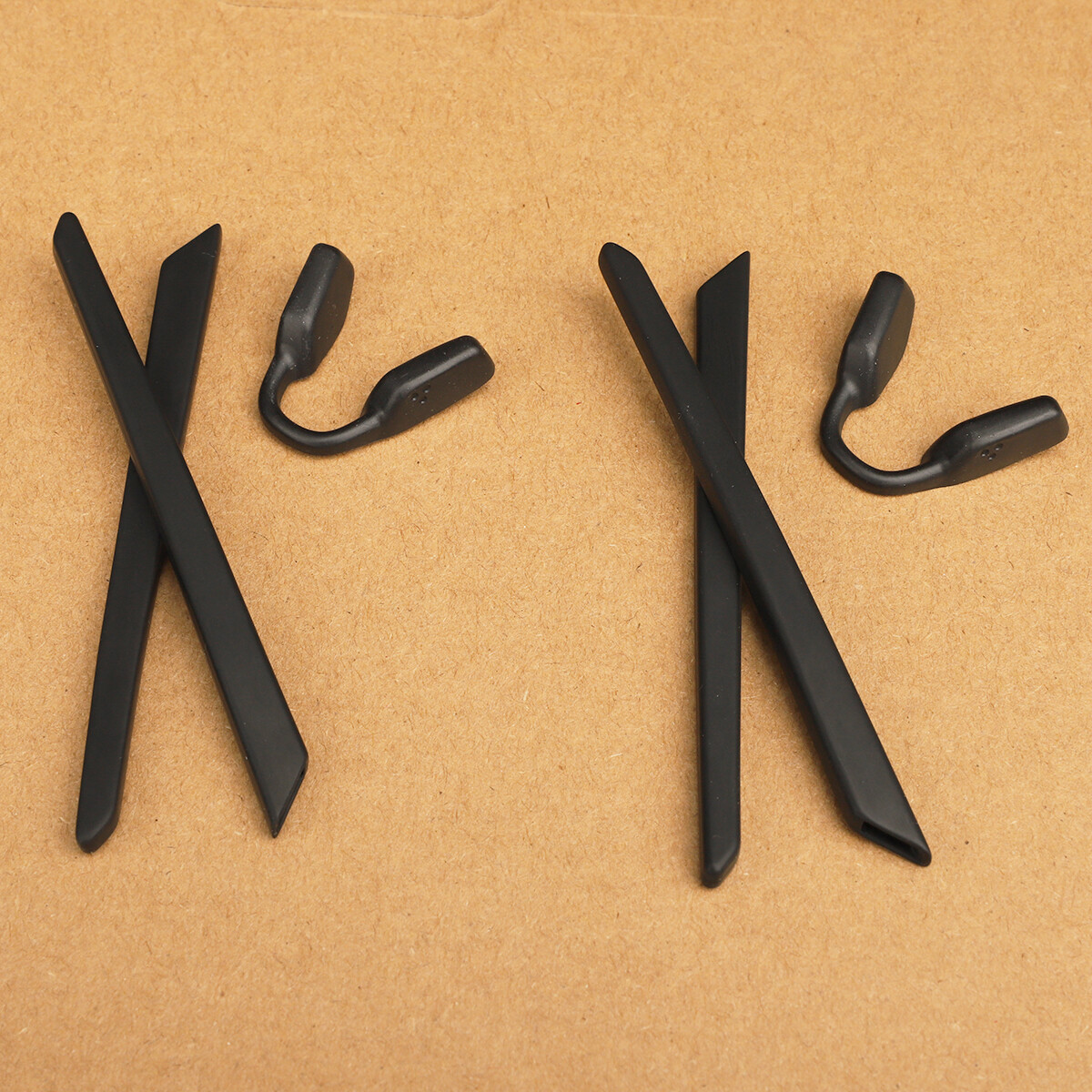 Replacement Rubber kit Ear Socks Nose Pad for Oakley Activate OX8173 Eyeglasses