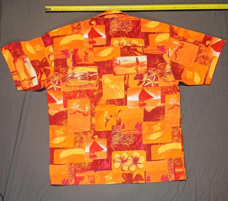 Men Quiksilver T-Shirt Multicolor Cotton 42 / XL /