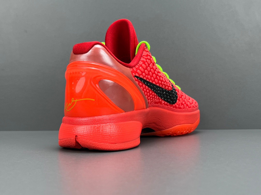 KoBe6 Protro Reverse Grinch FV4921-600