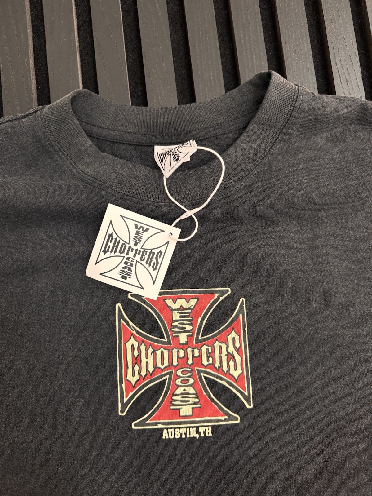 West Coast Choppers tee