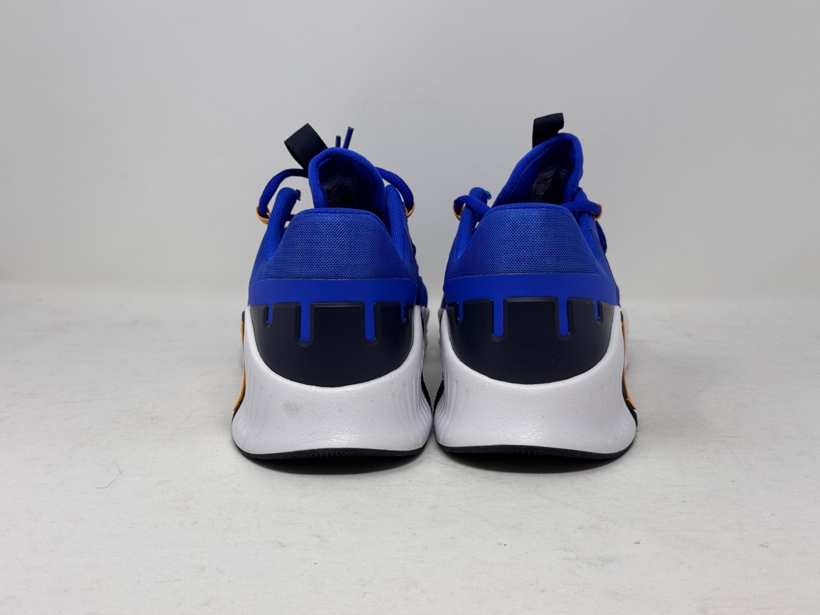 Nike Free Metcon 5 Training Workout CrossFit Racer Blue White DV3949-400 Men’s