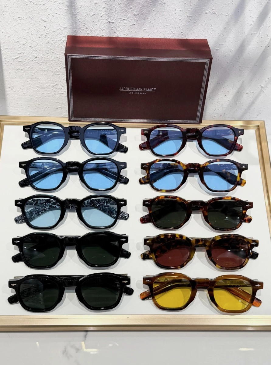 Jacques Marie Mage ZEPHIRIN44 Sunglasses 44-25-146 – NEW