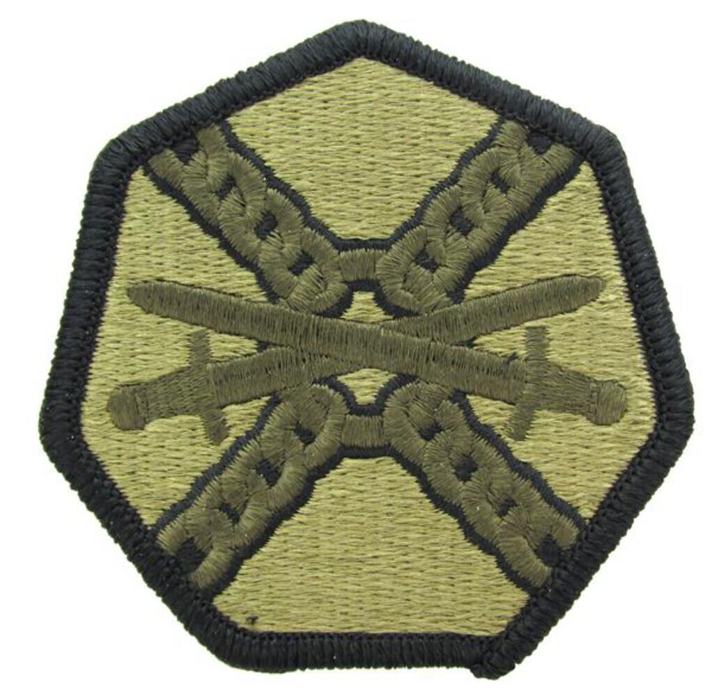 Installation Management OCP Patch – U.S. Army Patch
