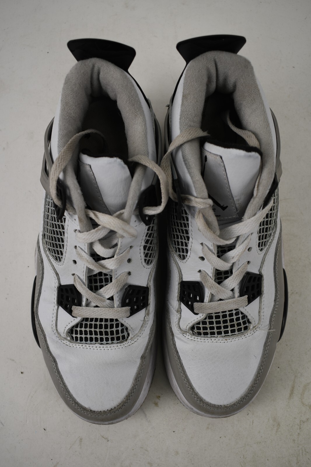 Size 7 – Jordan 4 Retro Mid Military Black DH6927-111