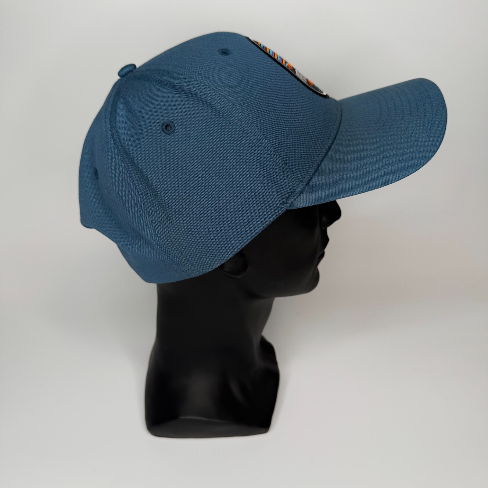Patagonia Vesper Roger That Hat Glass Blue Fall 2016 Pre-owned