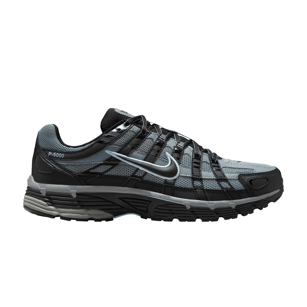 Nike P-6000 Black Cool Grey IF6199-003 Men Size