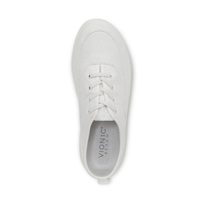 VIONIC Beach Cyan Slip On Sneaker