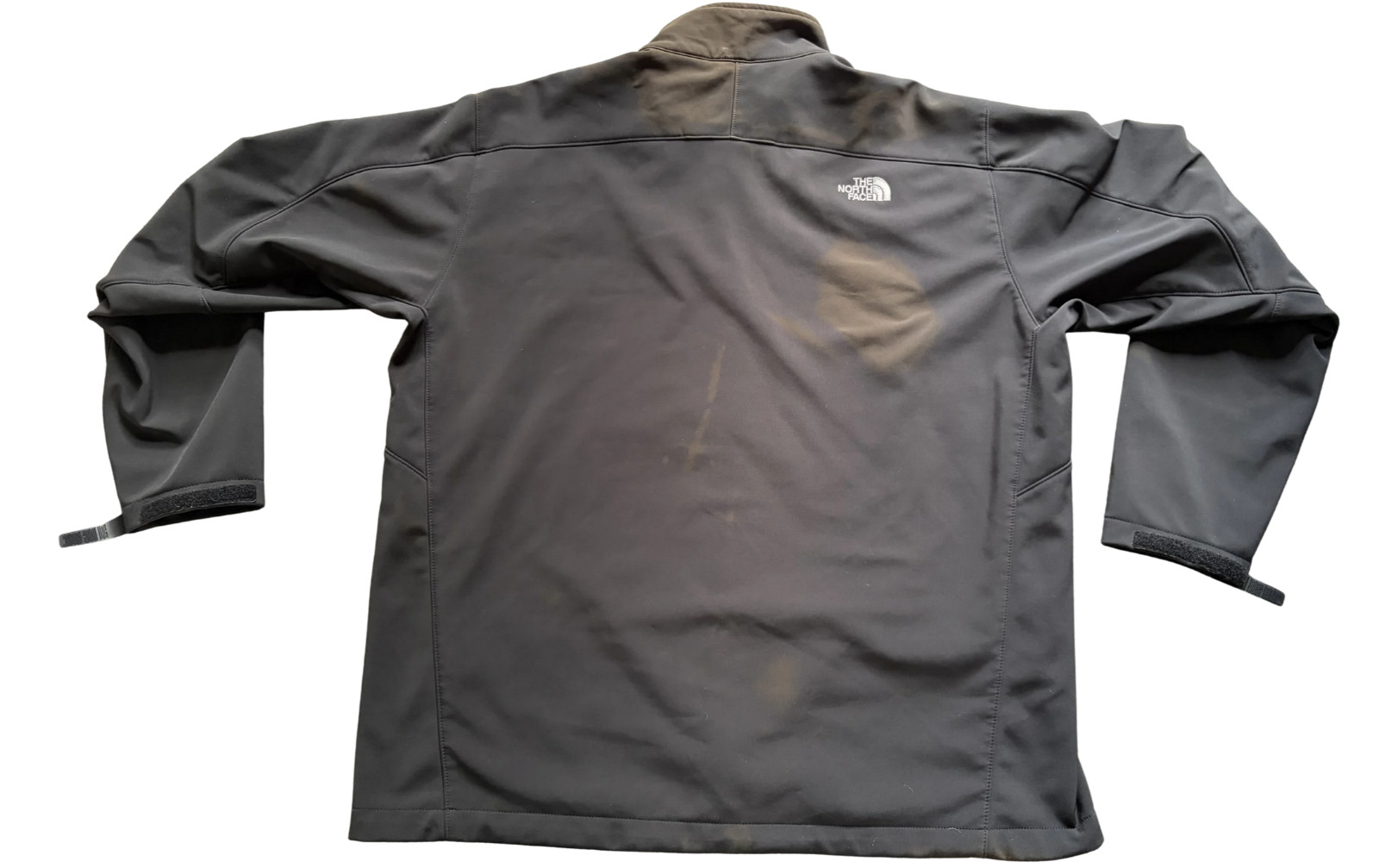The North Face Men’s Apex Barrier Soft Shell Jacket Size 3XL in Color Black