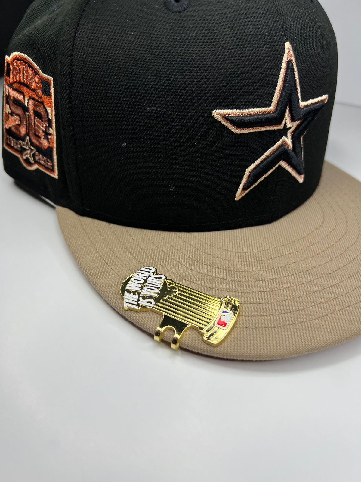 The World Is Yours Trophy Hat Blip