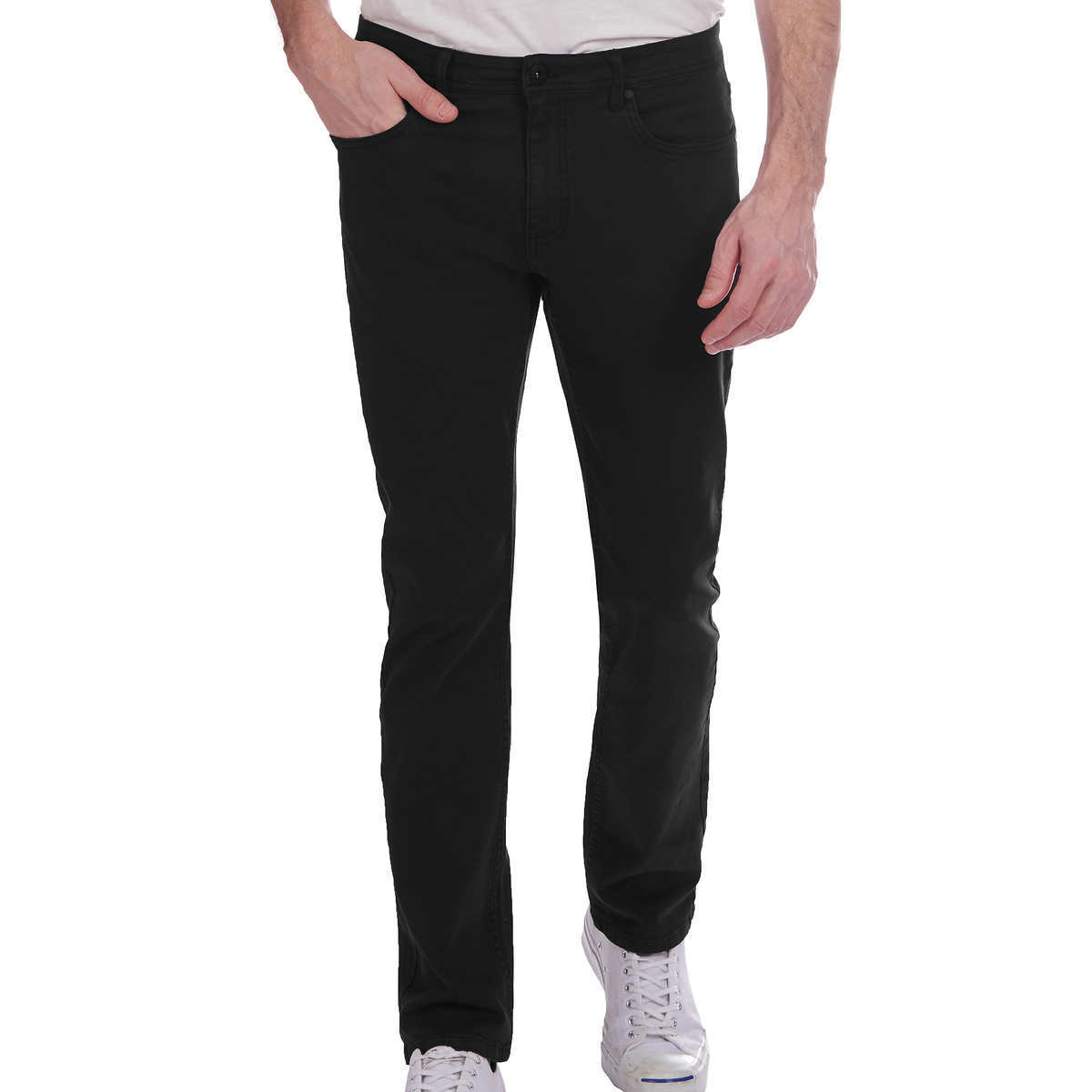 Jachs Men’s 5 Pocket Stretch Pant
