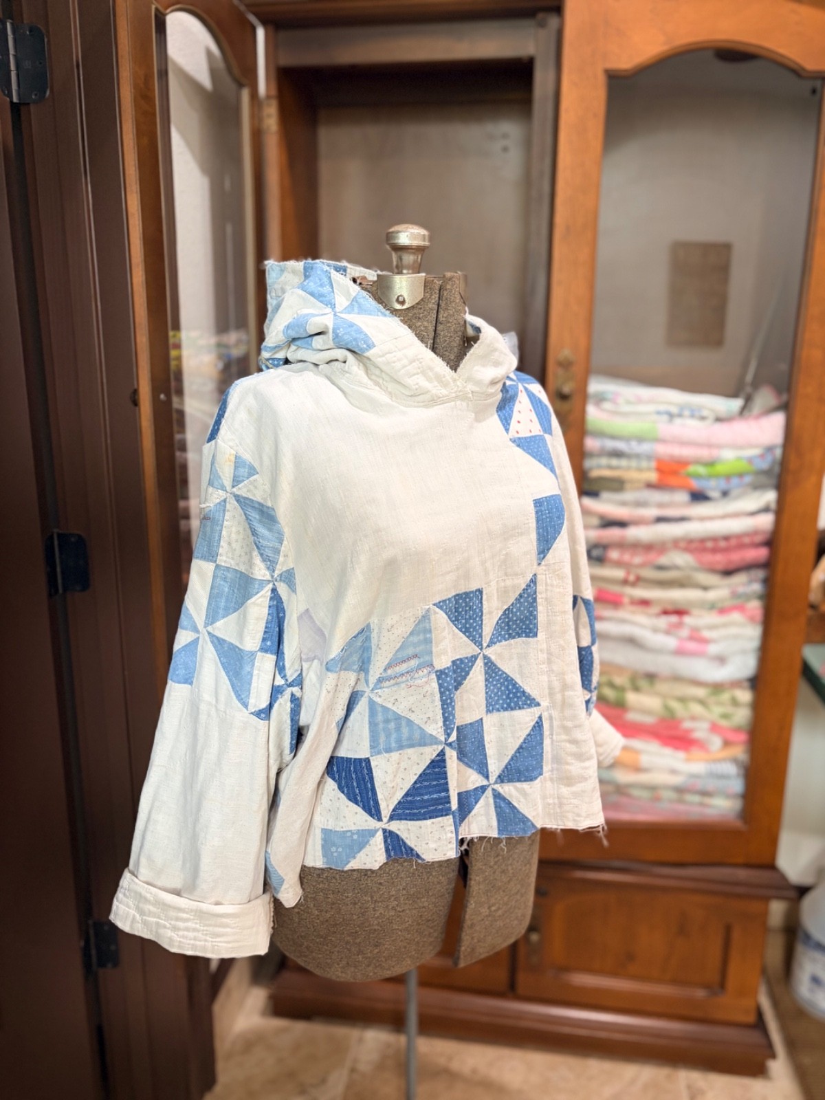 One Of A Kind Vintage Jacket