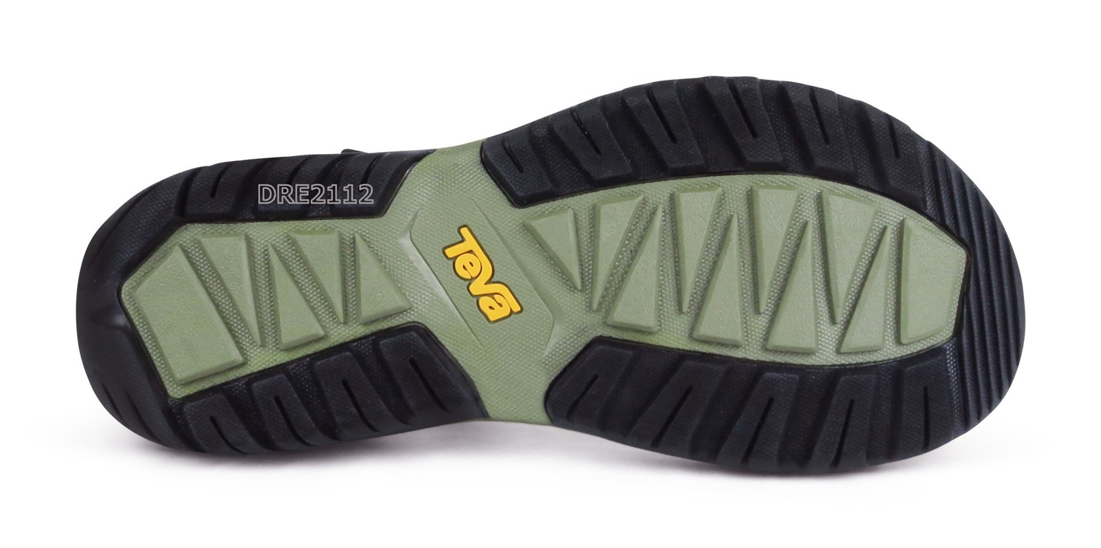 Teva Hurricane XLT 2 Dark Olive Sandals Mens Size 10 *NEW*