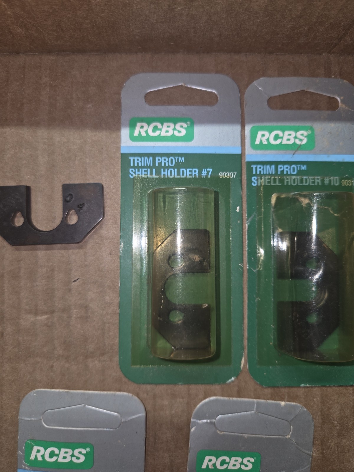 Rcbs Trim Pro Shell Holders (Multiple Options!)