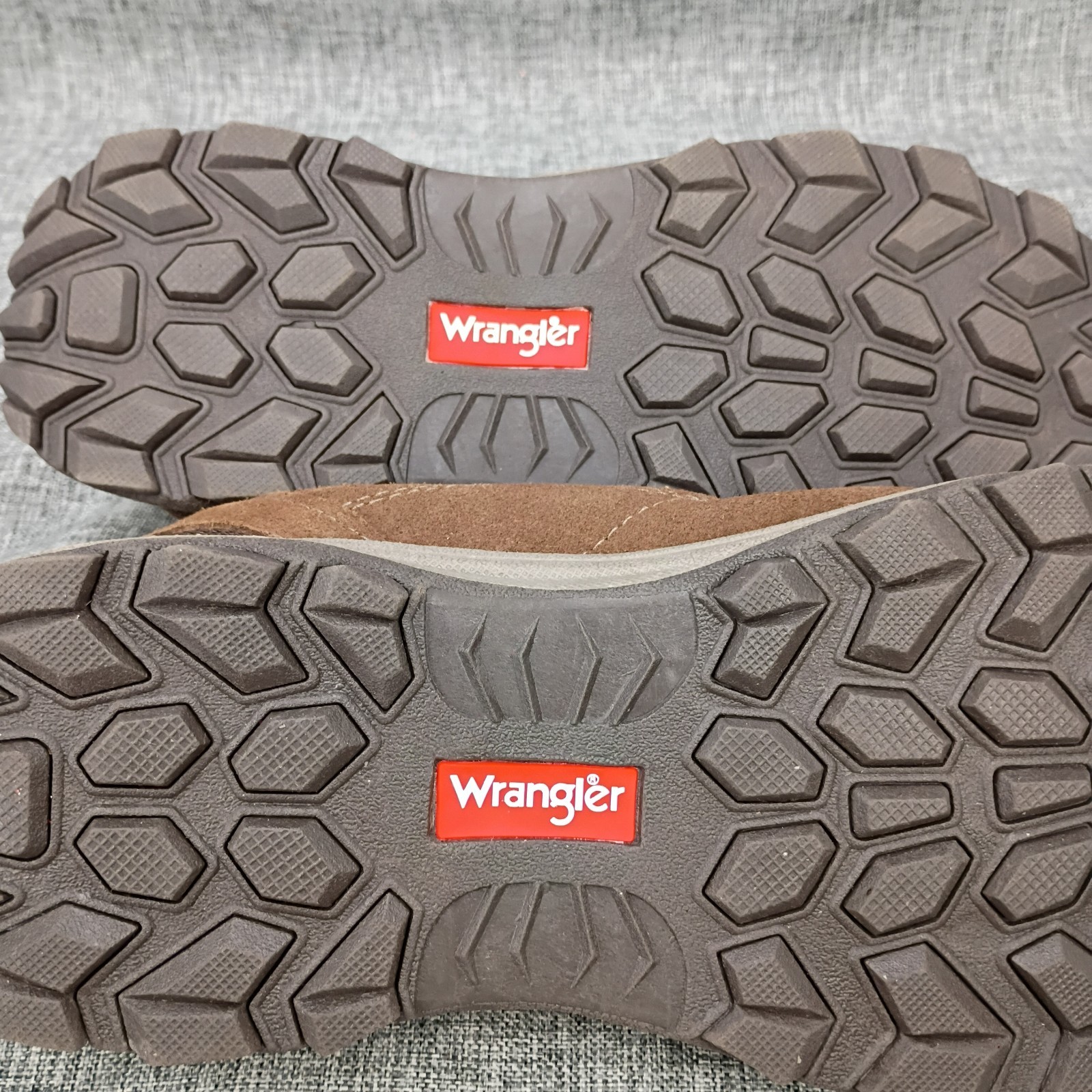Wrangler Genuine Leather Slip On Memory Foam Shoes Men’s Size 9.5 Shoes