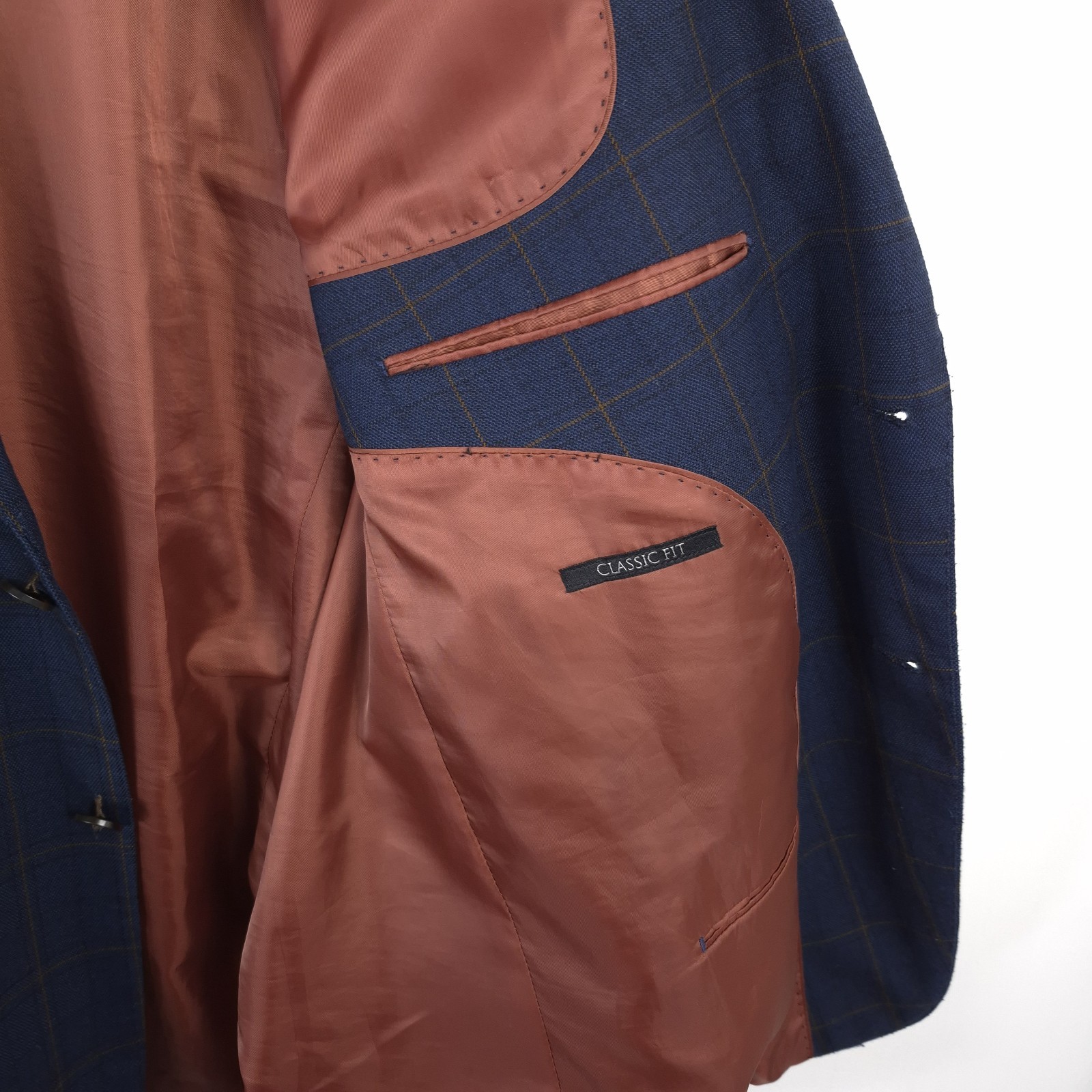 Mens Skopes Blazer Jacket Classic Fit UK 48R