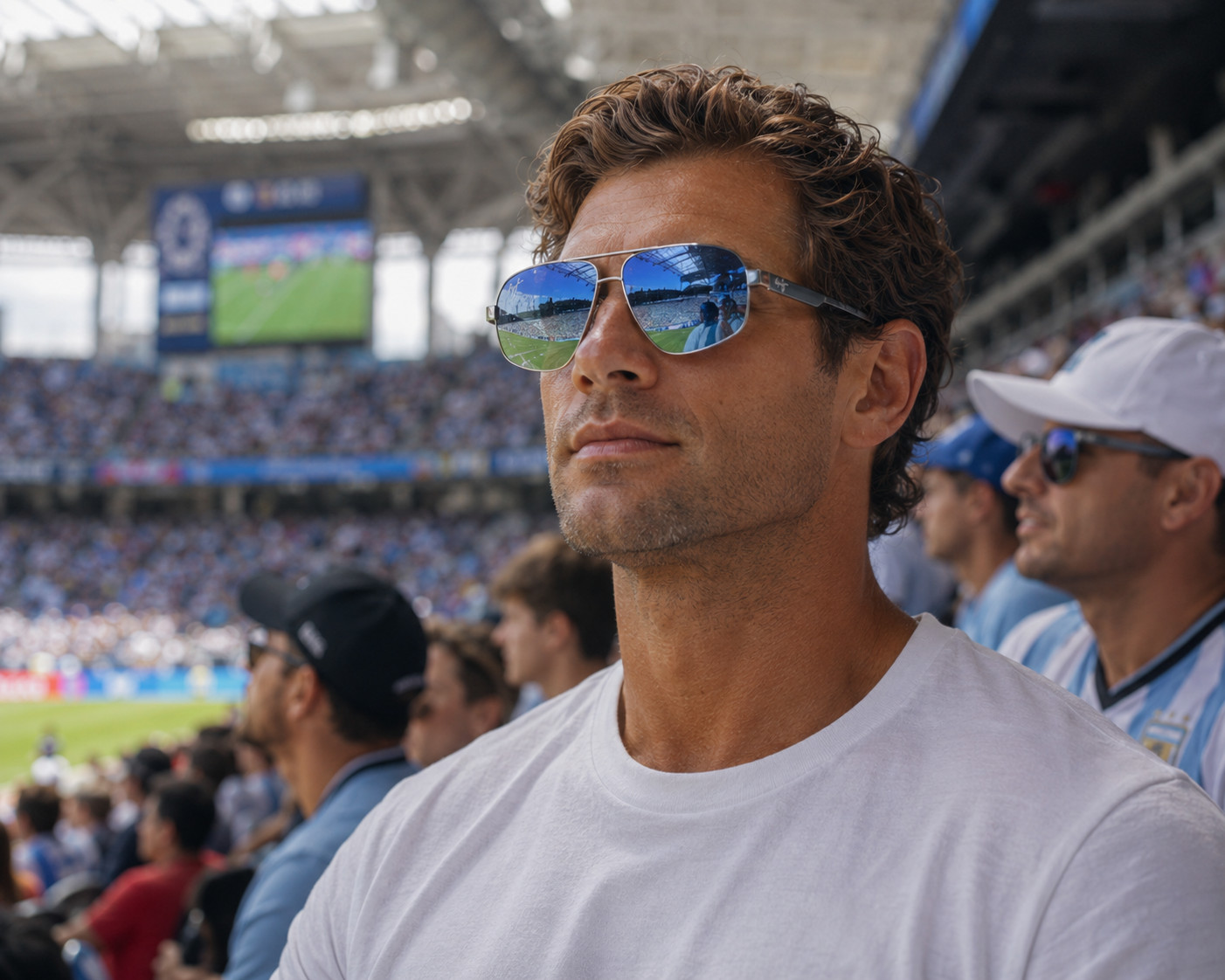 BLUE ~MAUI JIM KEAWĀWA POLAR Aviator MSRP$489 ~Dual Mirror Premium Lens Keawawa