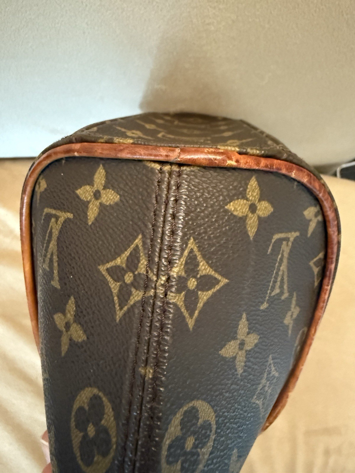 Louis Vuitton Monogram Ellipse PM