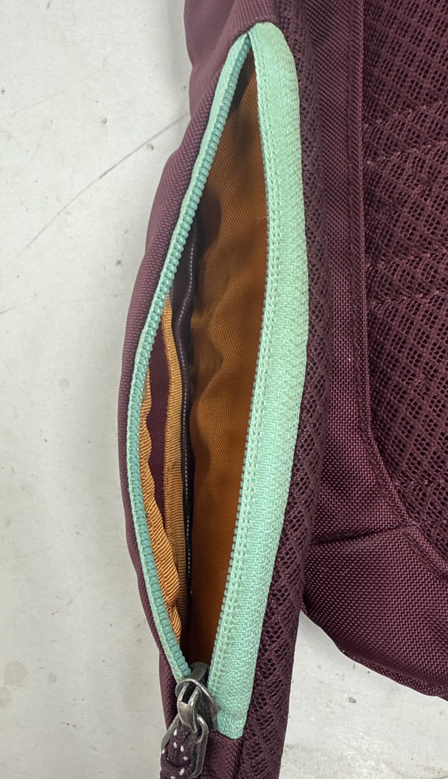 Patagonia Atom Sling Bag 8L in Vjosa Green