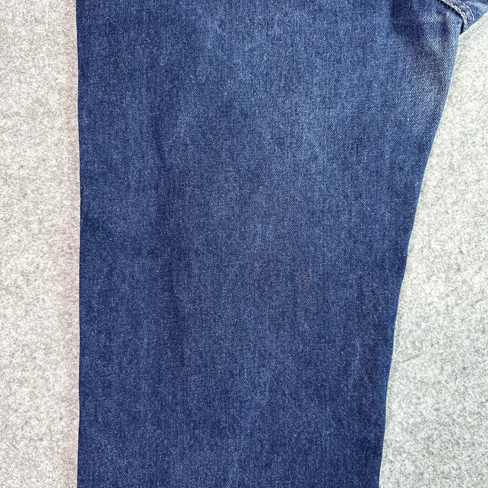VTG Calvin Klein Jeans W38 (36×33.5) Made in USA Straight Denim MiUSA mitusa 383