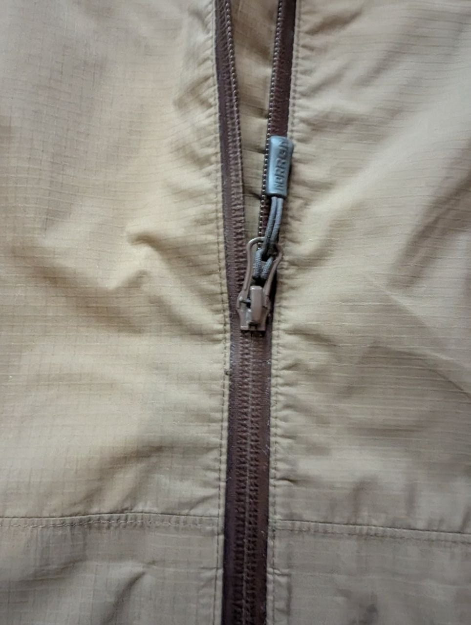 Norrona Nansen Gore-Tex Paclite Hooded Jacket Men’s size S