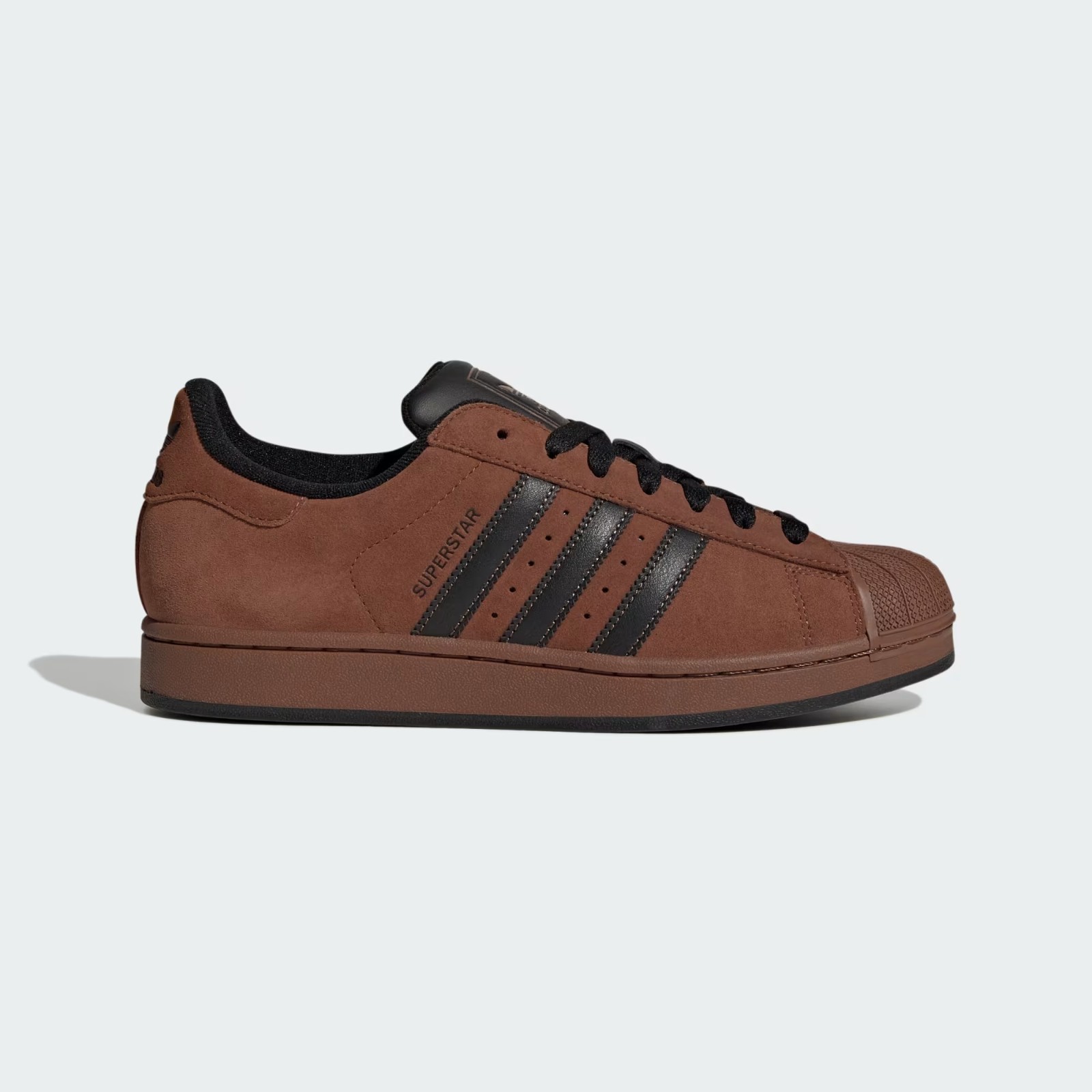 adidas Originals Superstar II IH9318 Preloved Brown / Core Black Men’s Size