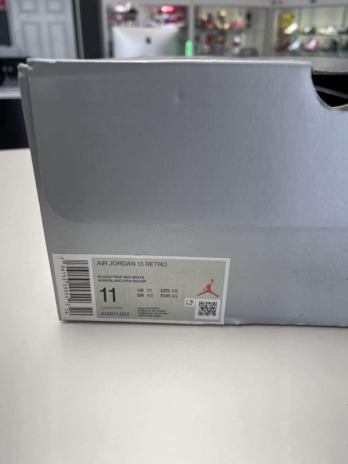 Size 11 – Jordan 13 Retro Mid Playoff