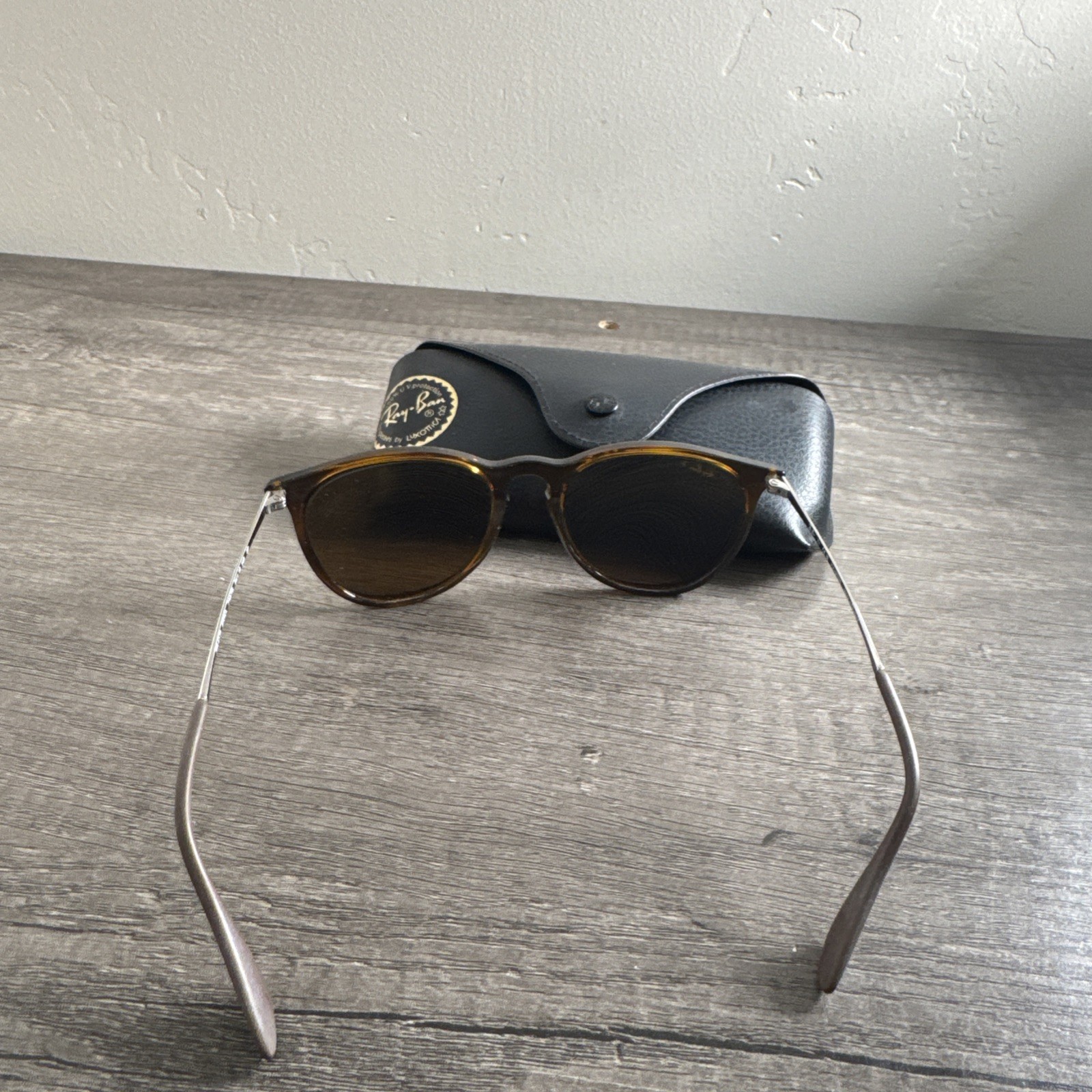 Ray-Ban Sunglasses RB 4171 Erika 710/T5 Tortoise Brown FRAMES ONLY 54-18-145