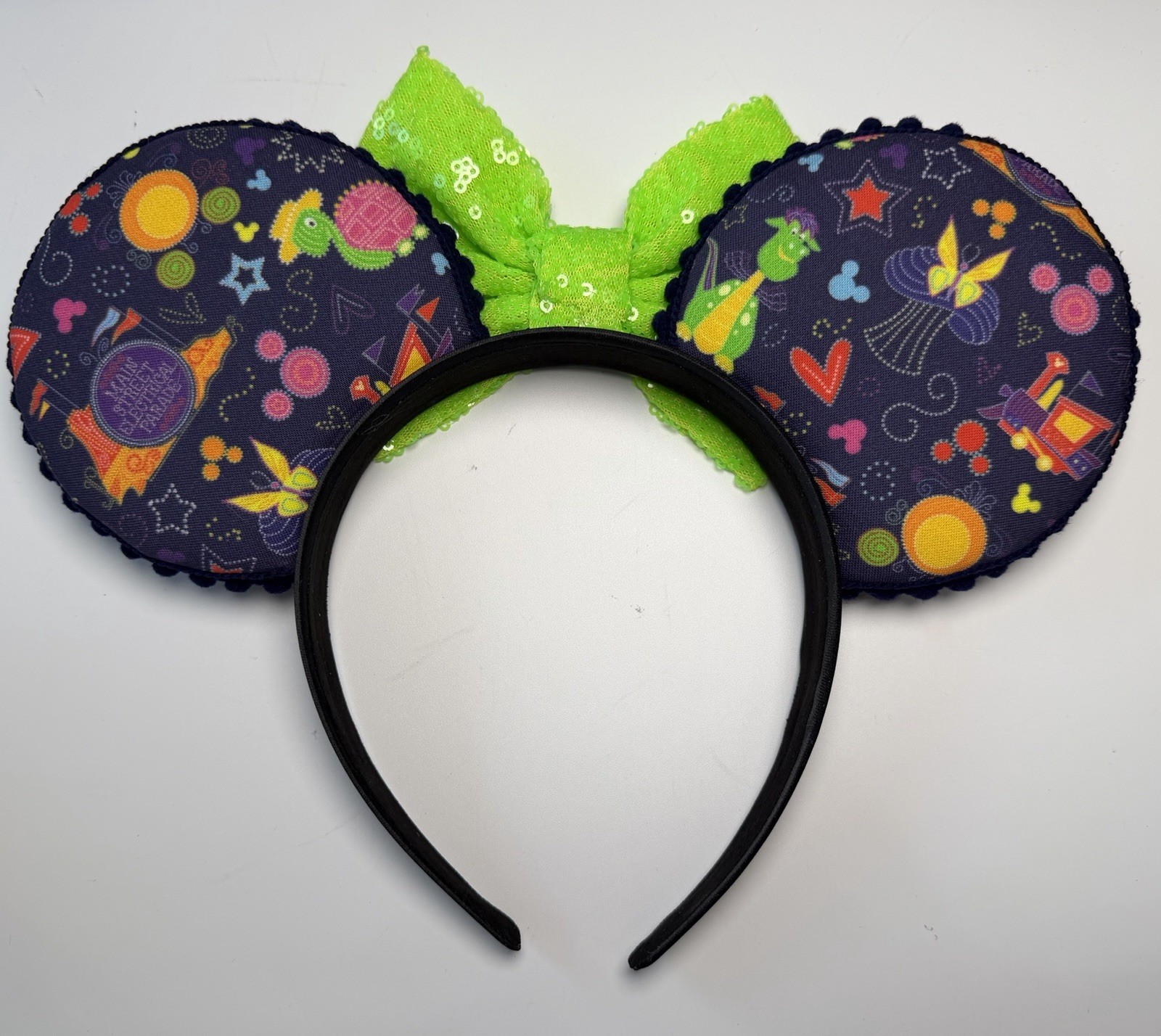 Main Street Electrical Parade Inspired Mouse Ears