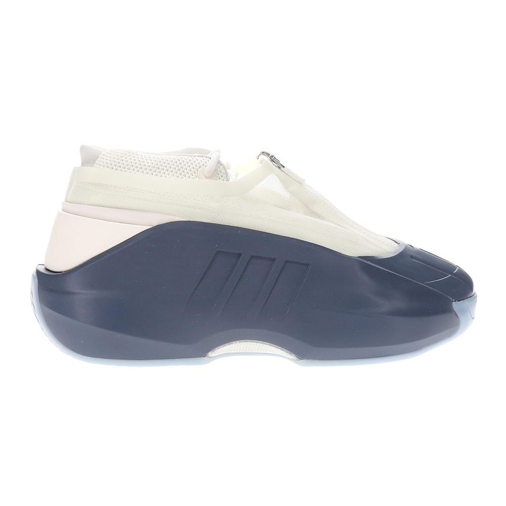 adidas Crazy Iiinfinity Mens Blue, White Sneakers Casual Shoes JH6815