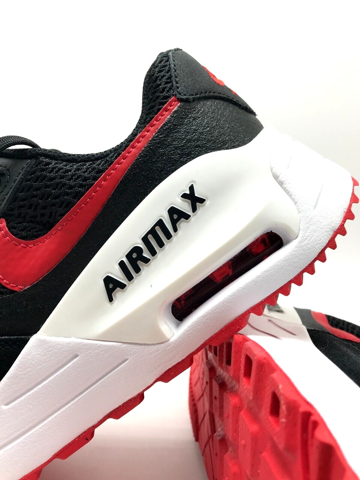 *NEW* Men Nike Air Max System Black / Red (DM9537 005), Sz 8.0 – 13.0