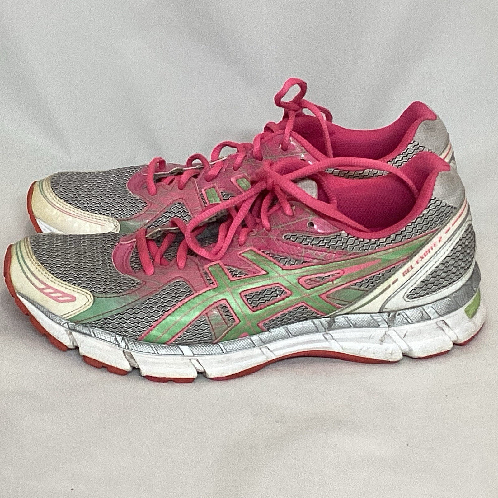 ASICS Women’s Gel-Excite 2 Athletic Running Shoes Sz 11
