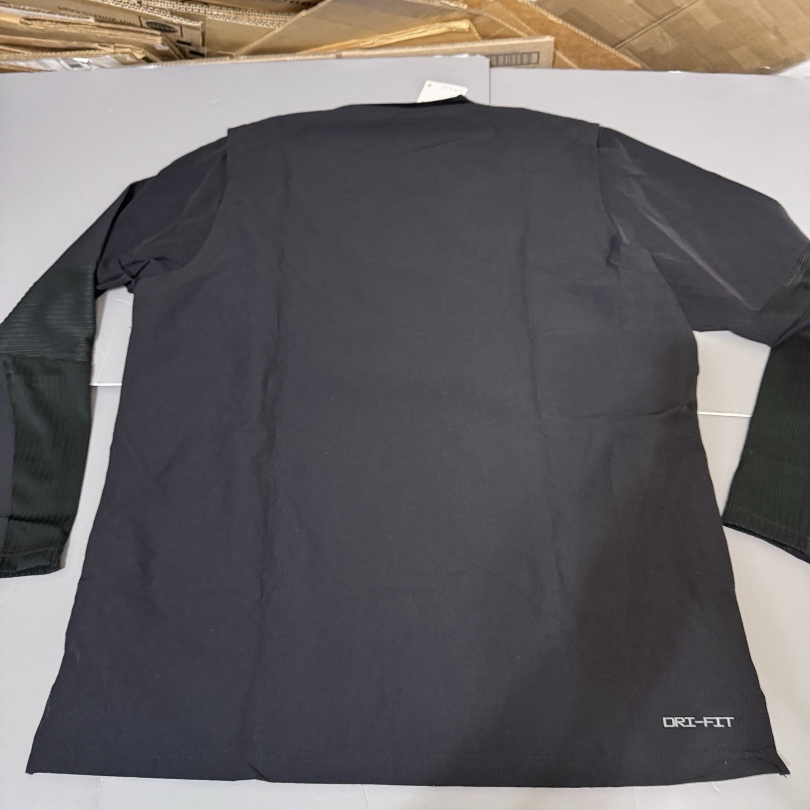 Nike Dri-fit Lightweight Player Pullover Jacket Men’s M NWT $100 FD4291-049