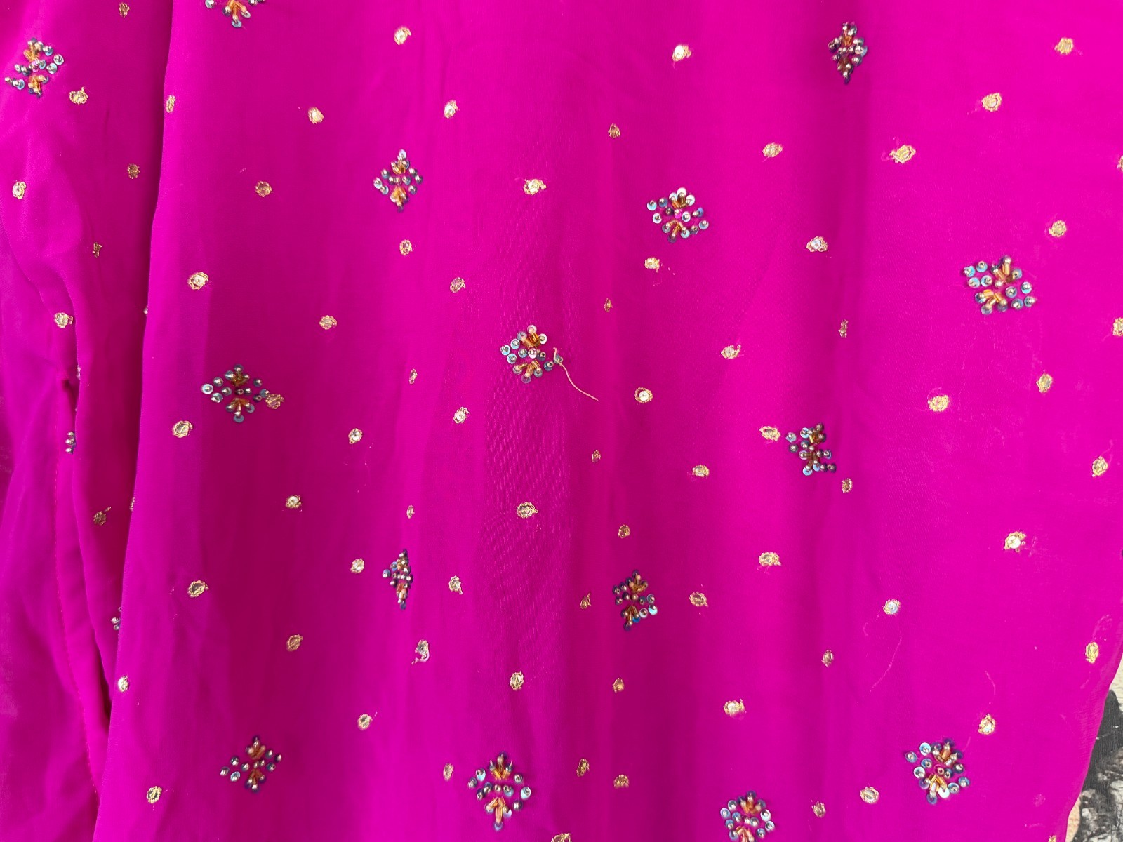 3x Asian Indian tunic kurti kurta style tops Large / 40 inch chest kameez dress