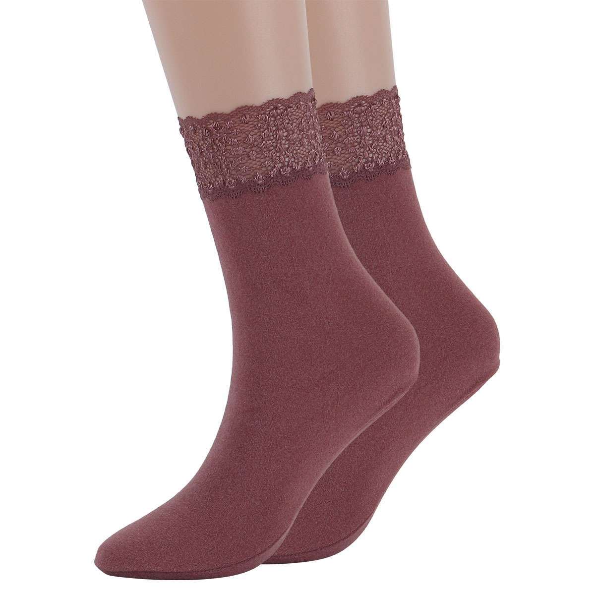 3 Pairs Womens Soft Socks Lace Trimmed Crew Socks Elegant Ankle Crew Socks US