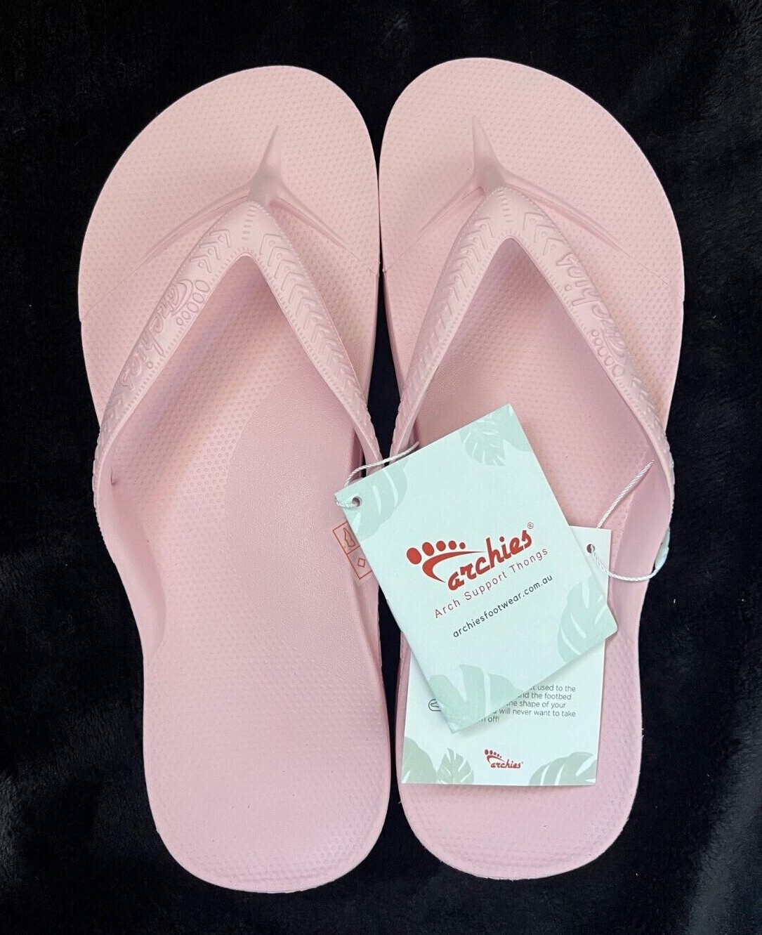 Archies Thongs / Flip Flops – Men & Women different size & colour available
