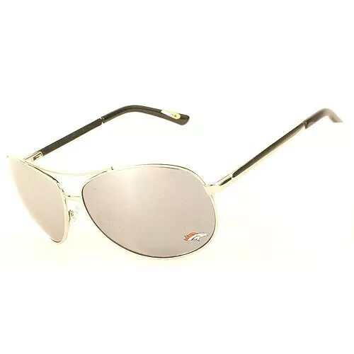 Denver Broncos Sunglasses Polarized Aviator Spring Hinge NFL