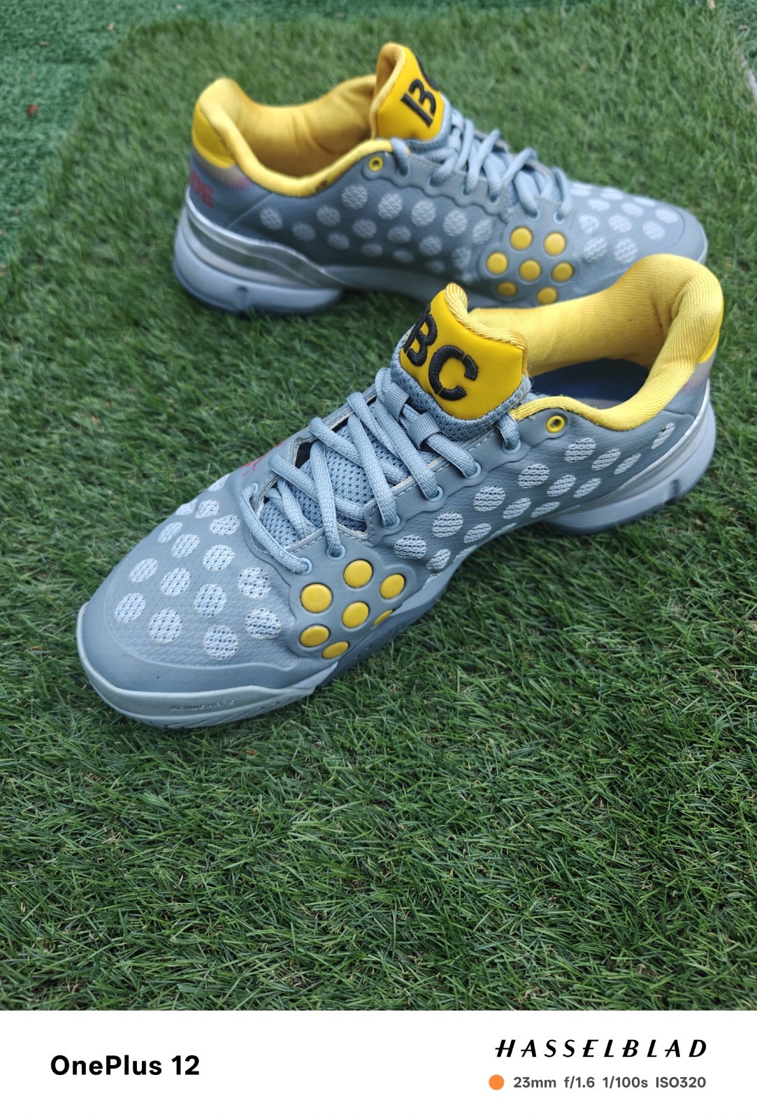 Adidas Barricade 2015 “Lucky Lady” Limited Edition Mens Size 10.5 ART B23018