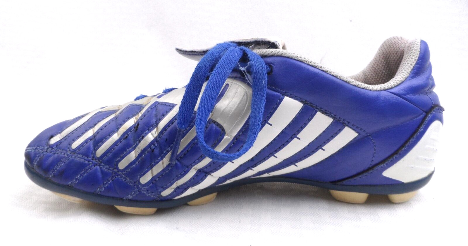 RARE Adidas Traxion Hard Ground Soccer Cleats Shoes G02342 Men’s 7.5 Eu 40 2/3