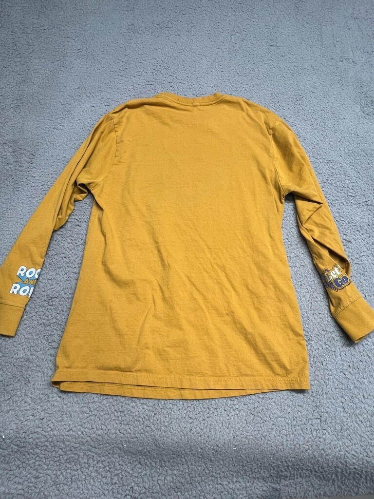 BTS Tinytan Shirt Medium Hot TinyTAN Dynamite Long-Sleeve T-Shirt