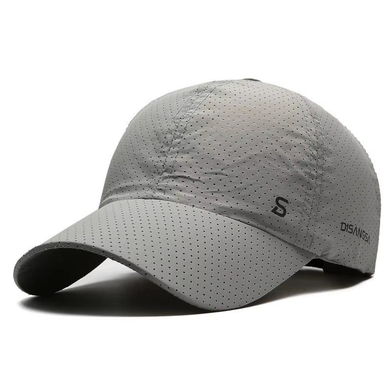 Original Quick Dry Running Cap Breathable Sun Protection Summer Outdoor Hat**