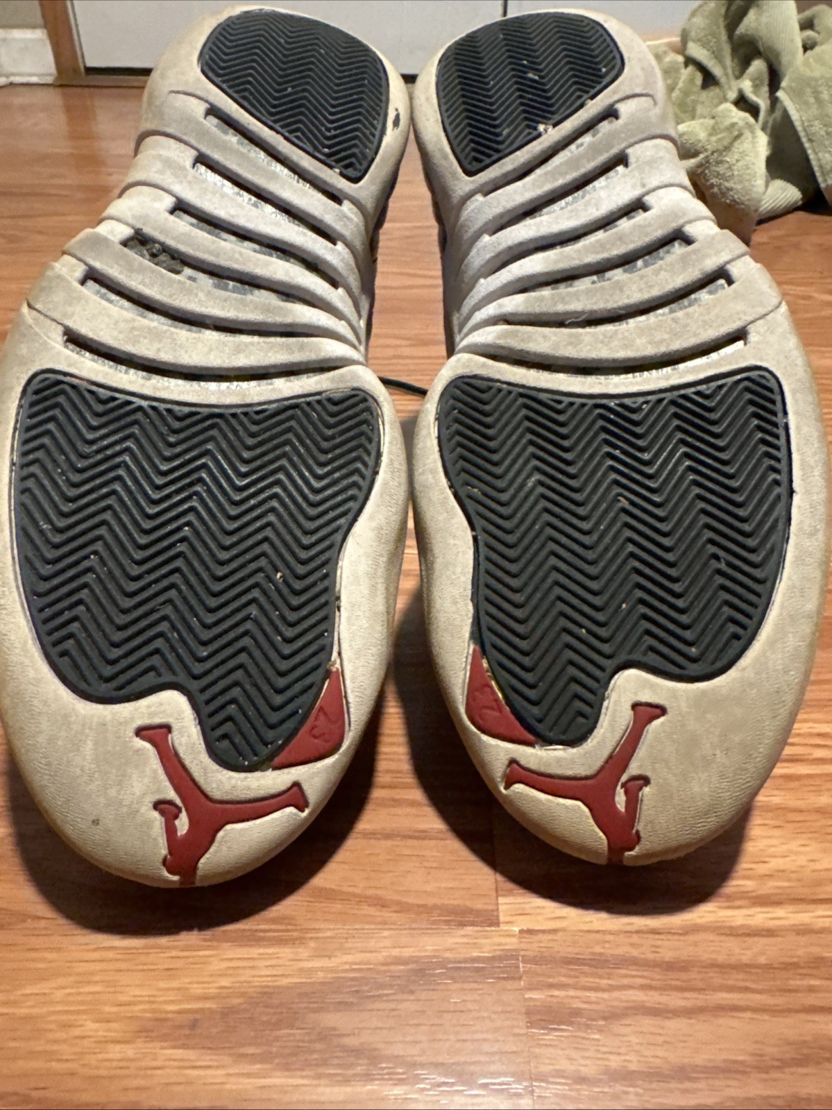 Nike Air Jordan 12 Retro ‘Playoff’ 2012 130690-001 Men’s Size 12